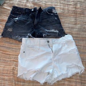 Jean short bundle